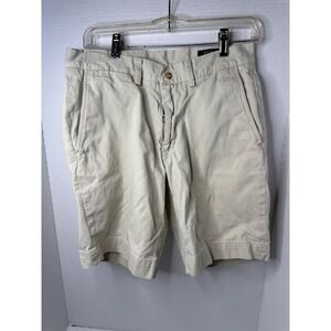 Polo Ralph Lauren Men's Classic Fit Chino Shorts Beige Size 29